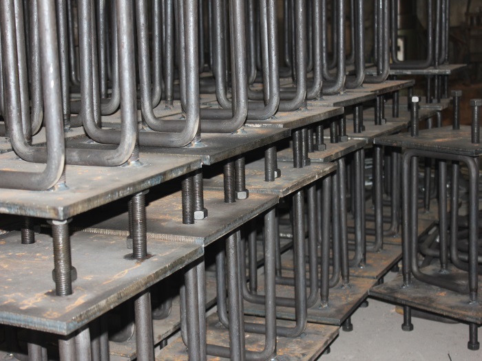 简阳网架预埋件